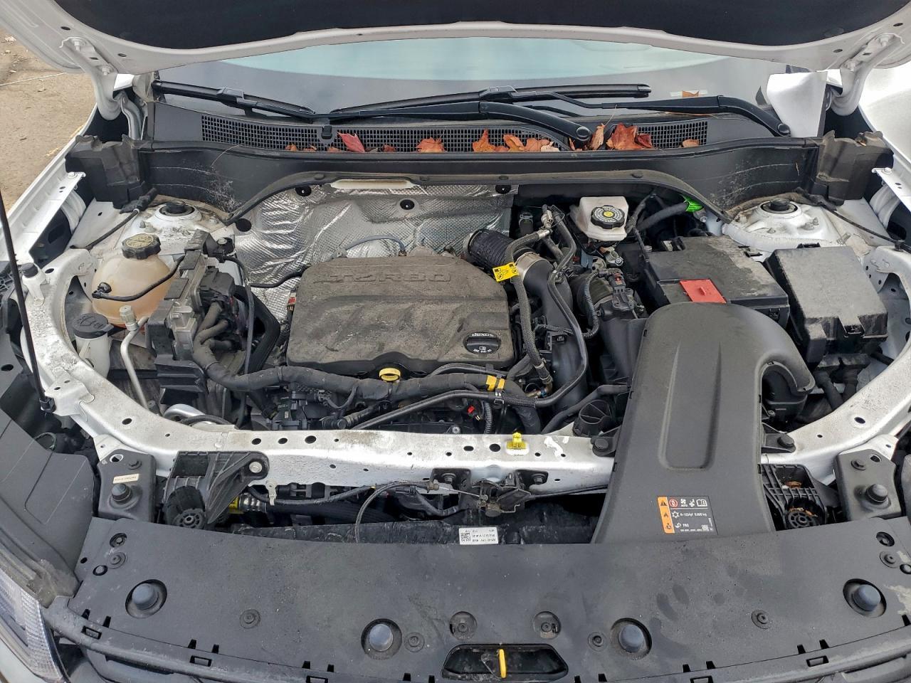 2024 Chevrolet Trax 1Rs VIN: KL77LGE27RC018562 Lot: 93587215