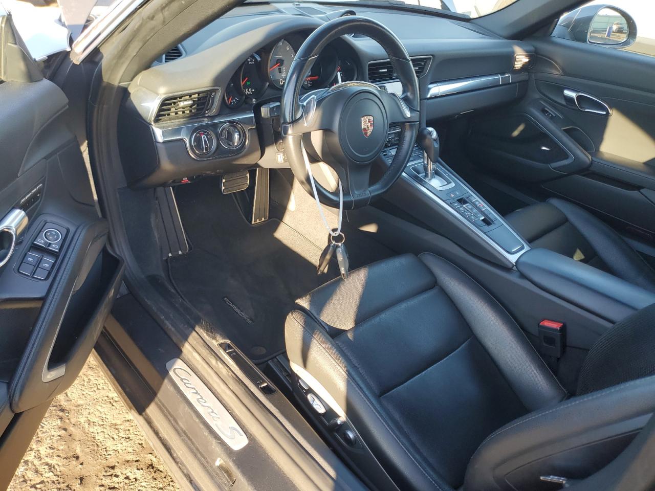 2014 Porsche 911 Carrera S VIN: WP0AB2A92ES122992 Lot: 93181945