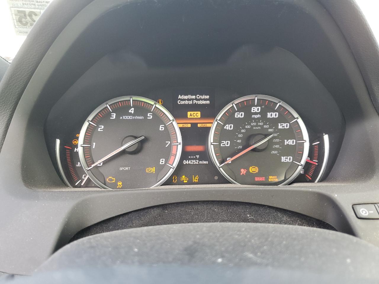 2020 Acura Tlx Technology VIN: 19UUB1F64LA012102 Lot: 82730415