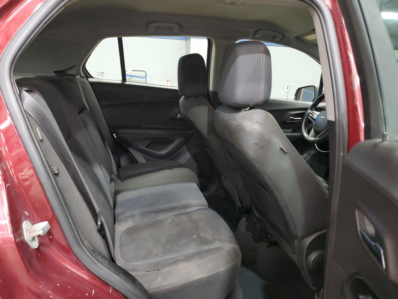 2017 Chevrolet Trax Ls VIN: 3GNCJNSB2HL133239 Lot: 91979845