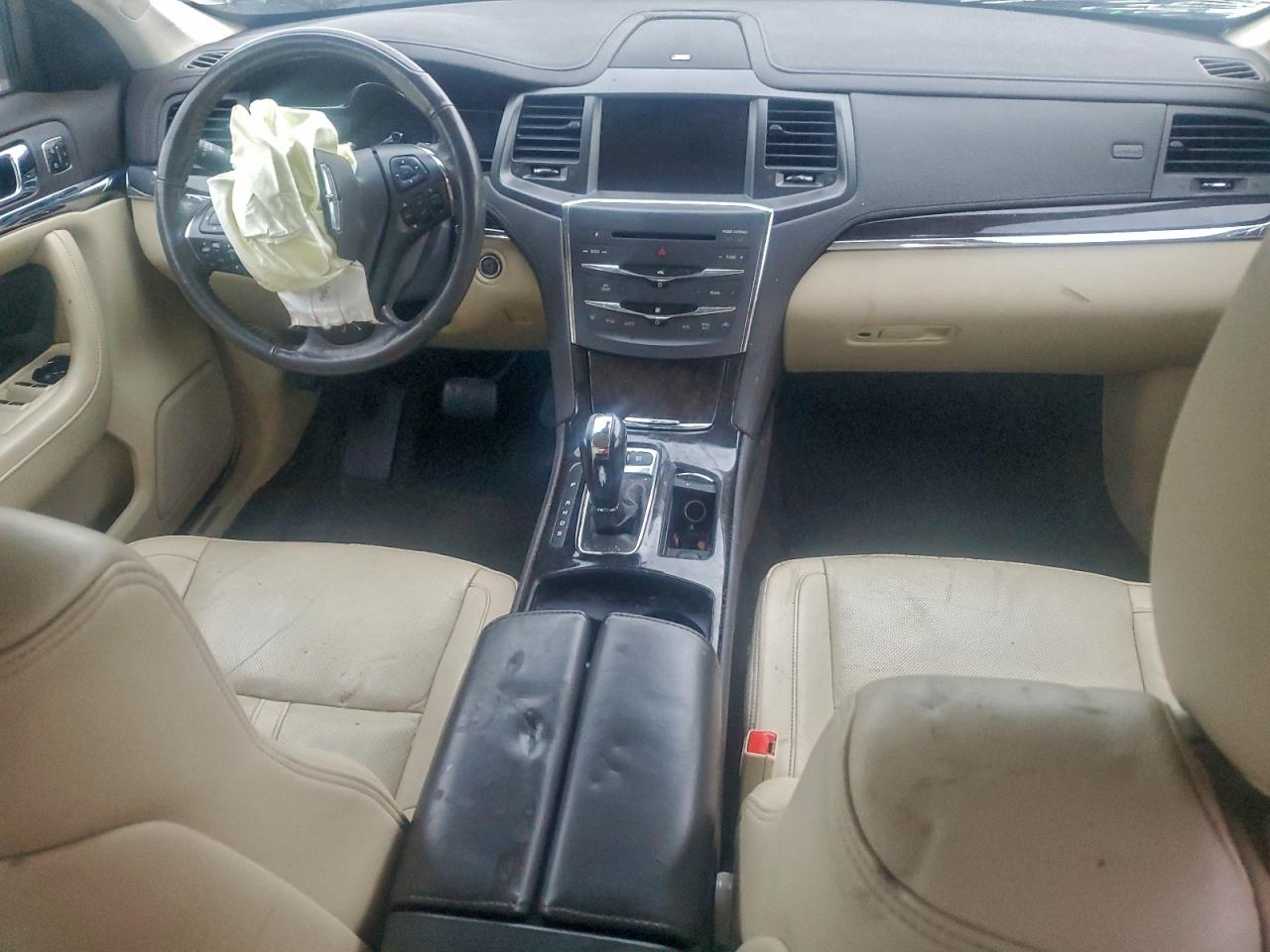 2013 Lincoln Mks VIN: 1LNHL9DK5DG613170 Lot: 93480985