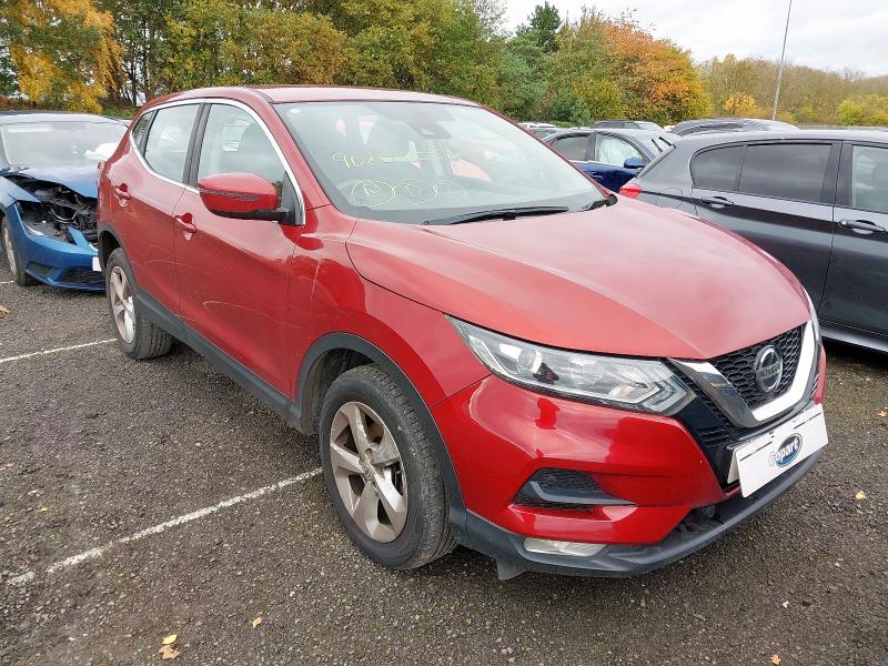 2020 NISSAN QASHQAI 1.3 DIG-T ACENTA PREMIUM 5DR
