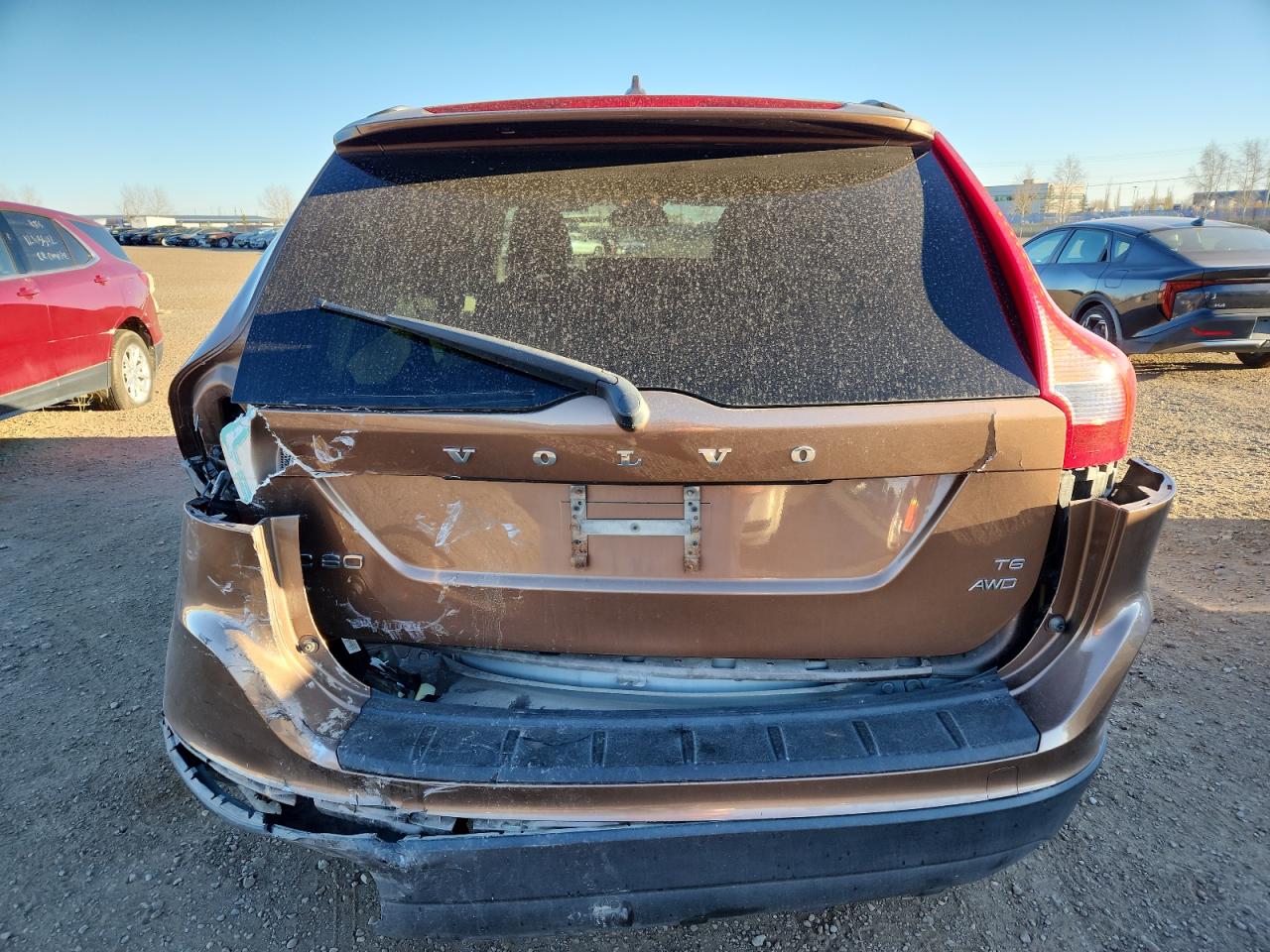 2010 Volvo Xc60 T6 VIN: YV4992DZ2A2034722 Lot: 91441945