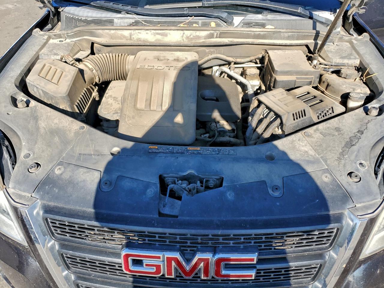 2014 GMC Terrain Sle VIN: 2GKALMEKXE6151637 Lot: 93776445