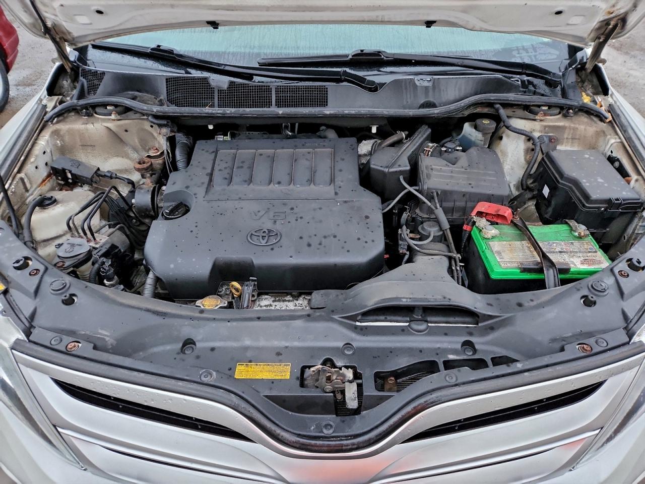 2015 Toyota Venza Le VIN: 4T3BK3BB7FU114018 Lot: 93901115