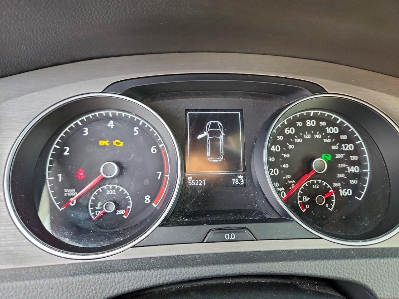 2017 Volkswagen Golf Sportwagen S VIN: 3VWC17AU5HM503582 Lot: 94192045