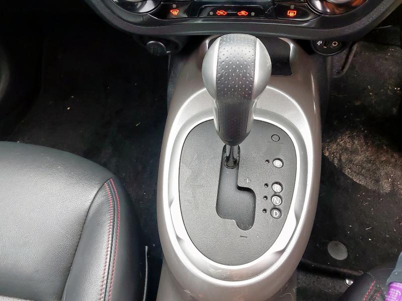 2011 NISSAN JUKE 1.6 DIG-T TEKNA 5DR 4WD CVT