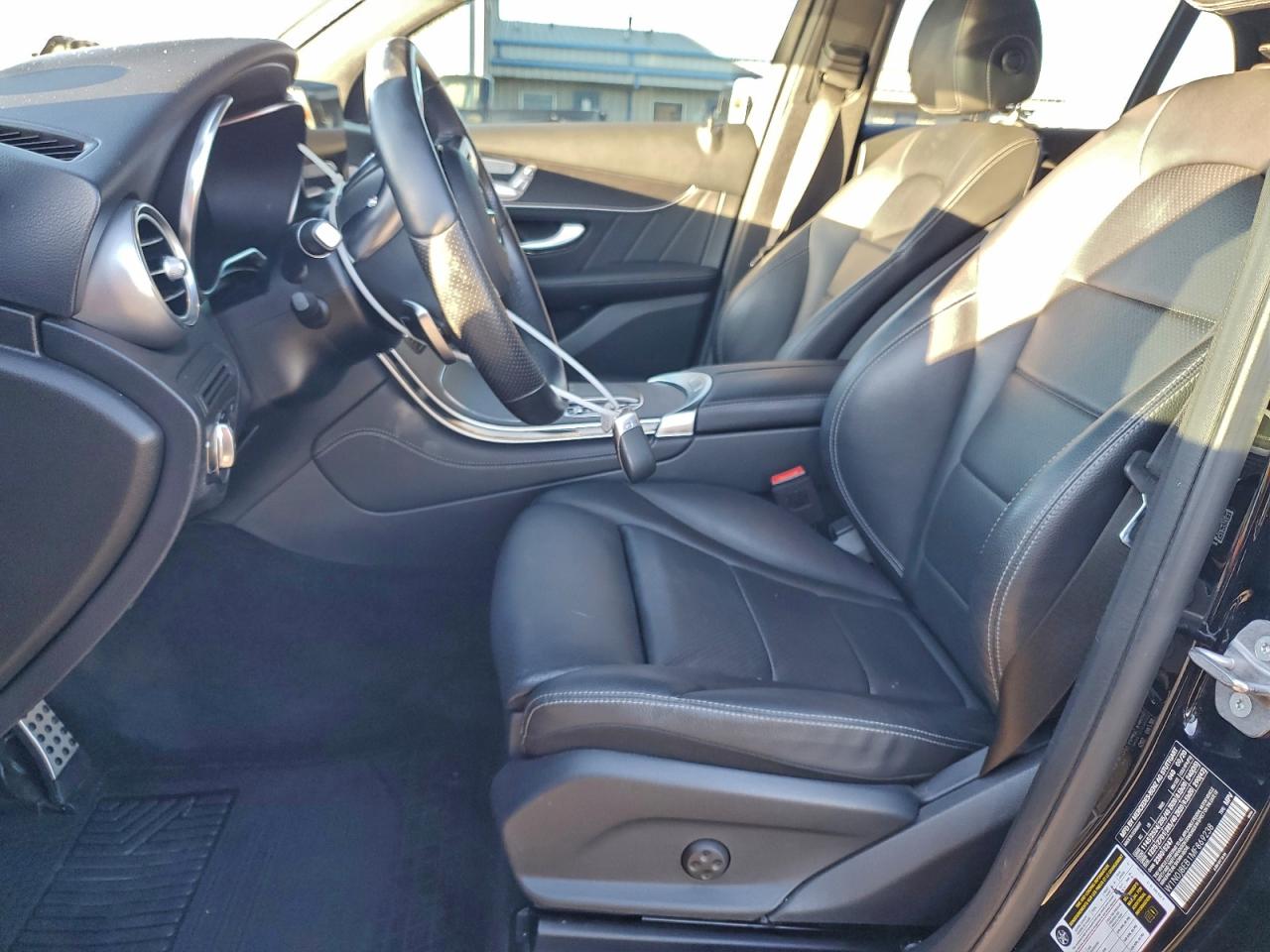 2021 Mercedes-Benz Glc Coupe 300 4Matic VIN: W1N0J8EB1MF869238 Lot: 94282745