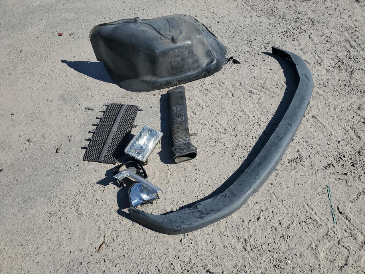 1998 Dodge Ram 1500 VIN: 1B7HC13Y5WJ225499 Lot: 91561455