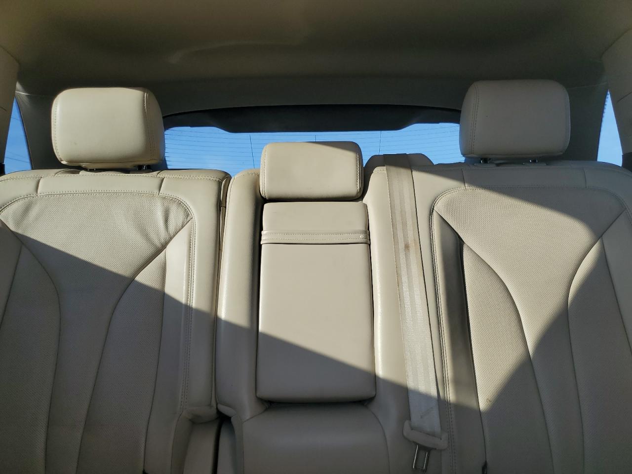 2017 Lincoln Mkx Reserve VIN: 2LMPJ6LR9HBL43389 Lot: 91218835