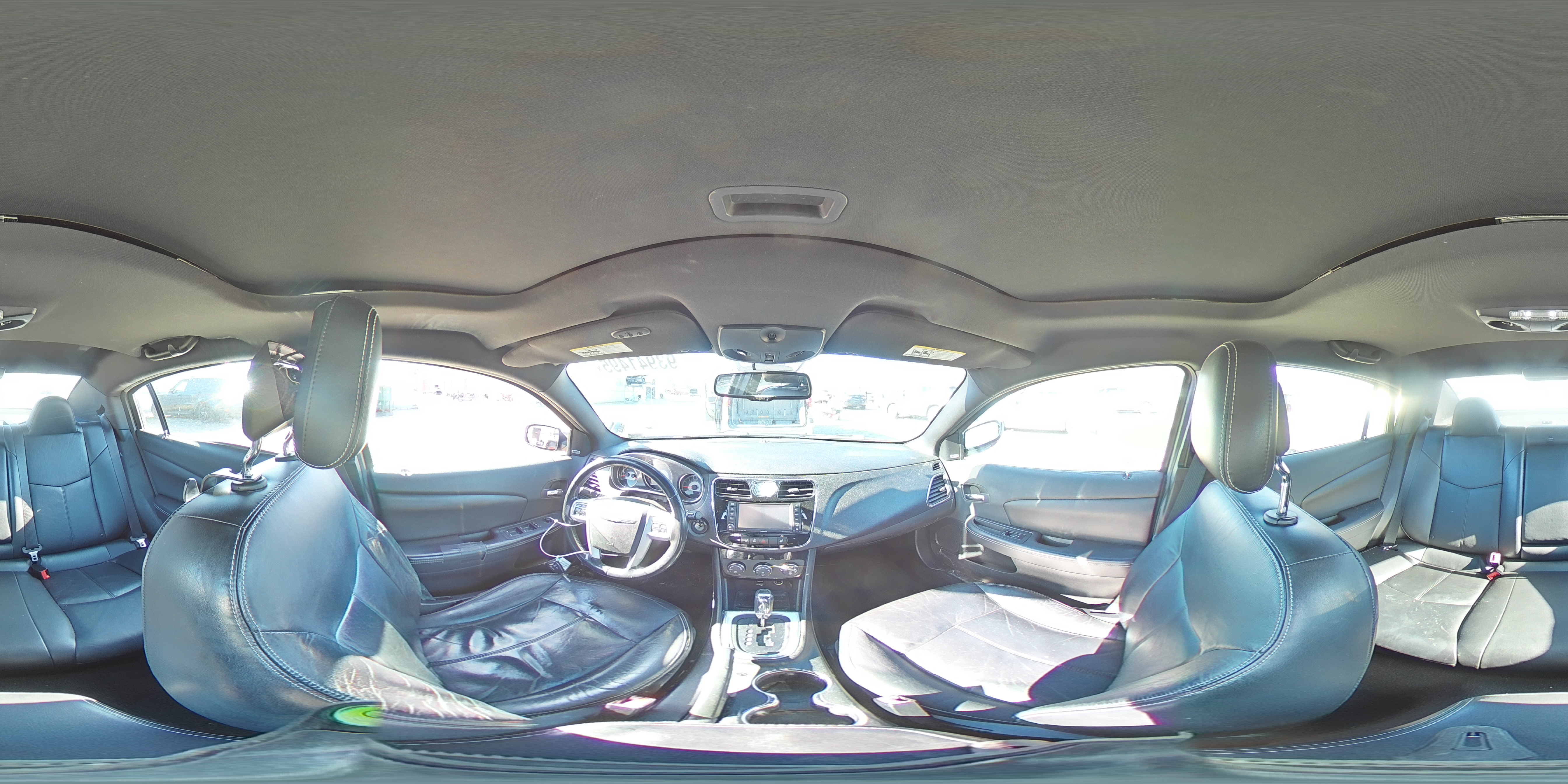 2013 Chrysler 200 Limited VIN: 1C3CCBCG7DN524932 Lot: 93941495