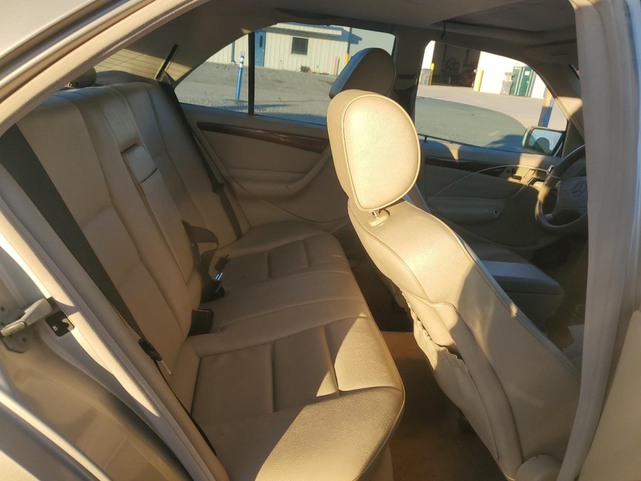 1998 Mercedes-Benz C 280 VIN: WDBHA29G3WF717668 Lot: 92866815