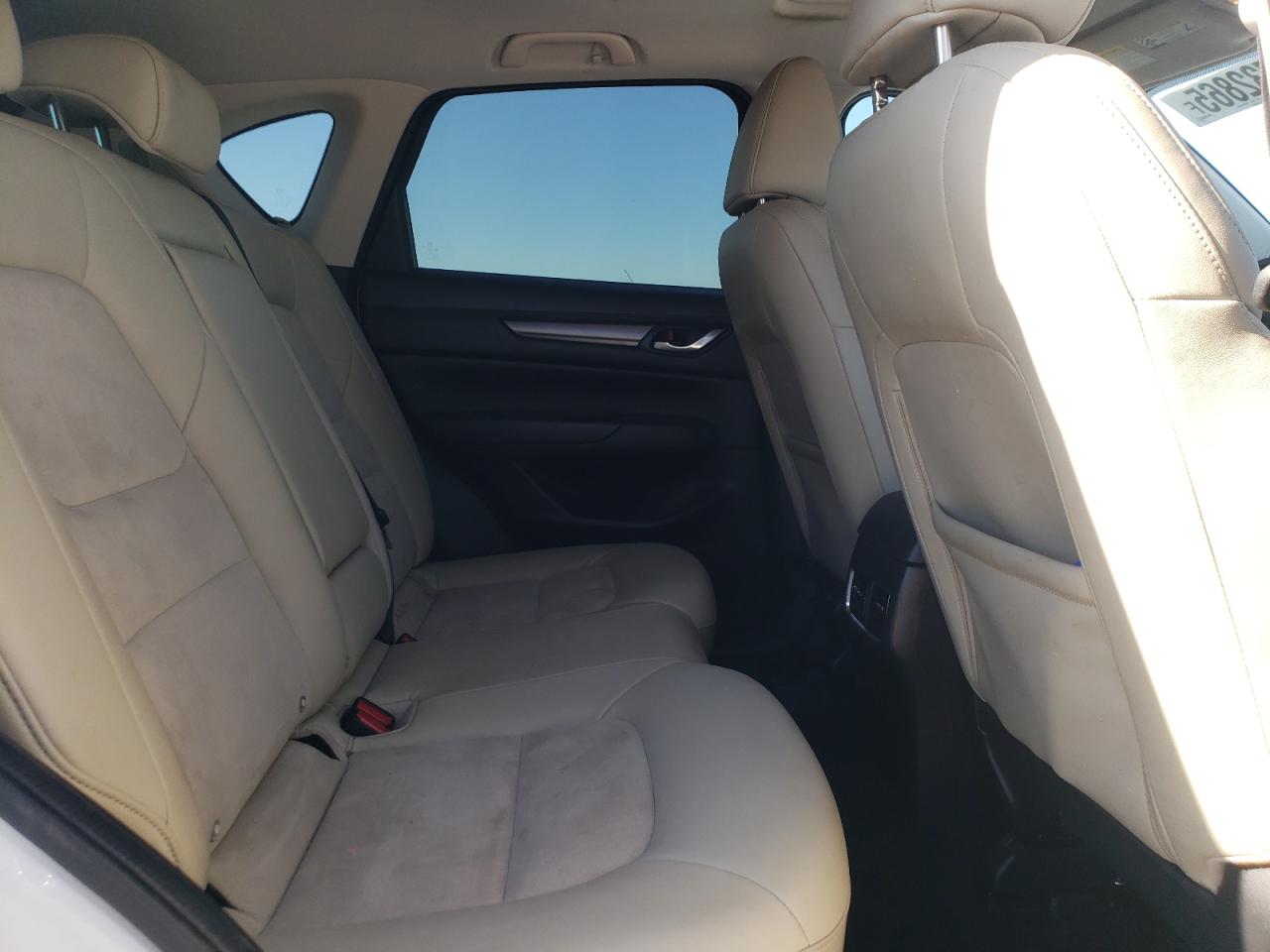 2019 Mazda Cx-5 Touring VIN: JM3KFACM3K0614269 Lot: 92732865