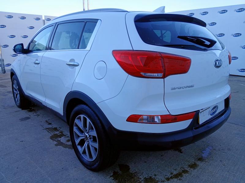 2015 KIA SPORTAGE 1.6 GDI ISG AXIS EDITION 5DR
