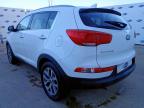 2015 KIA SPORTAGE 1.6 GDI ISG AXIS EDITION 5DR for sale at Copart ROCHFORD