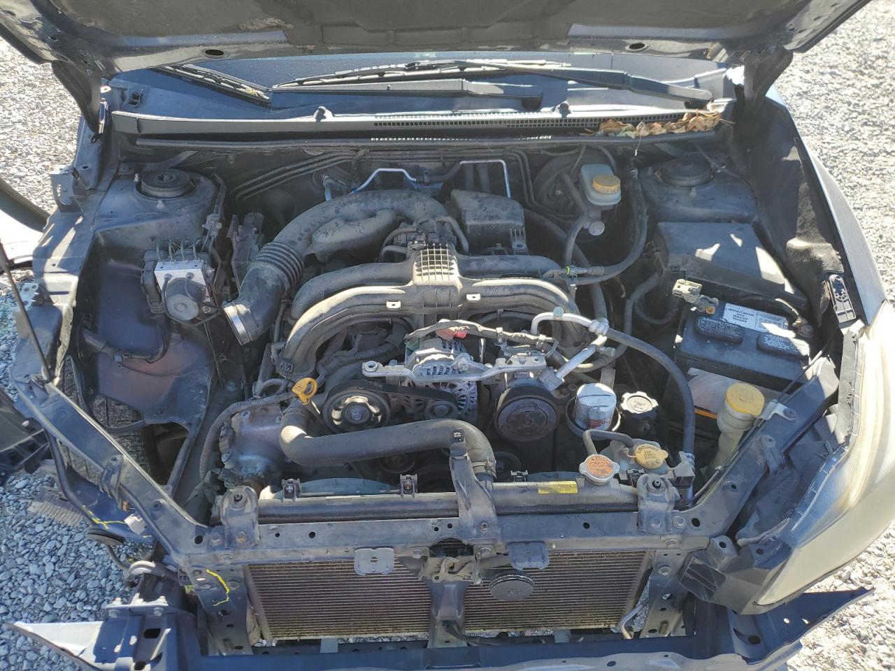 2013 Subaru Xv Crosstrek 2.0 Premium VIN: JF2GPACC6D2861670 Lot: 90569635