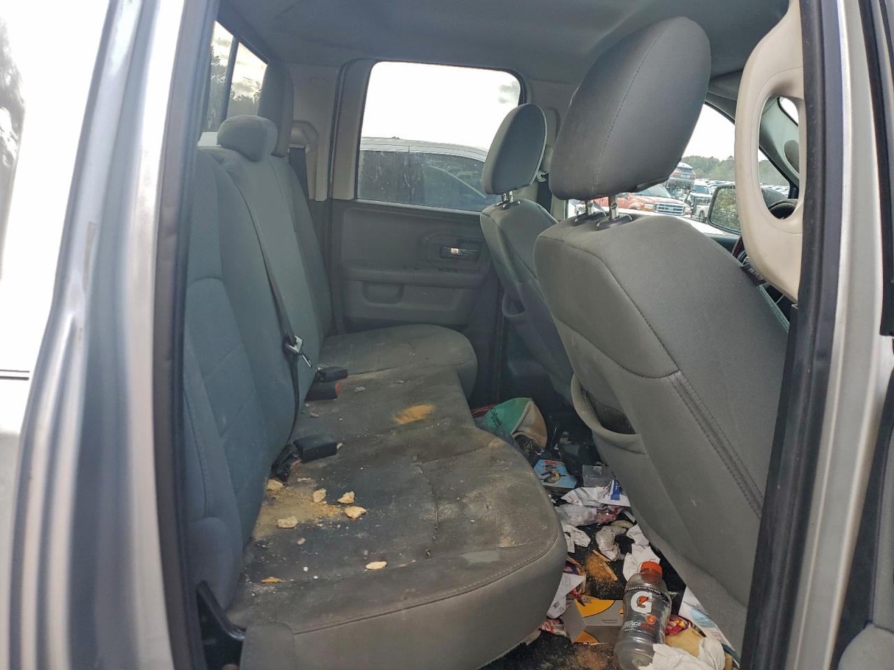 2013 Ram 1500 Slt VIN: 1C6RR6GP1DS633126 Lot: 93963115