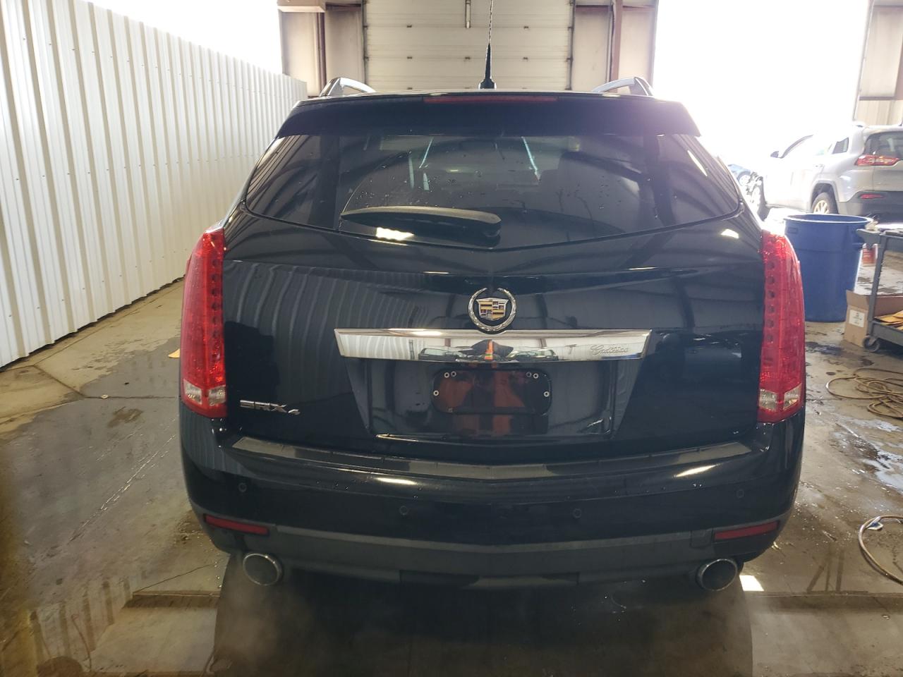 2010 Cadillac Srx Luxury Collection VIN: 3GYFNDEYXAS642151 Lot: 91963405