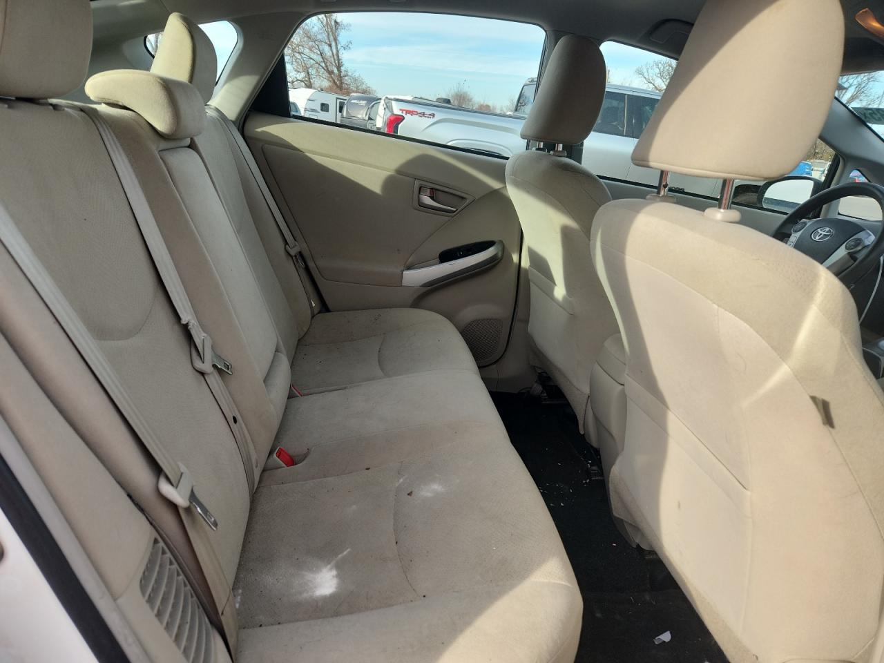 2014 Toyota Prius VIN: JTDKN3DU2E0390101 Lot: 93088335