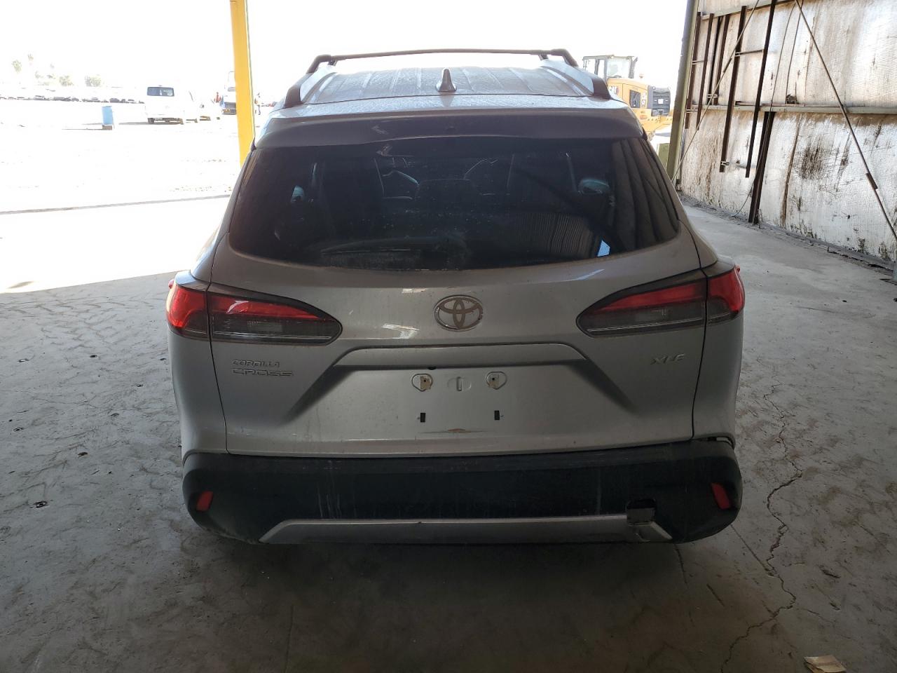 2023 Toyota Corolla Cross Xle VIN: 7MUEAAAG4PV052913 Lot: 92923055