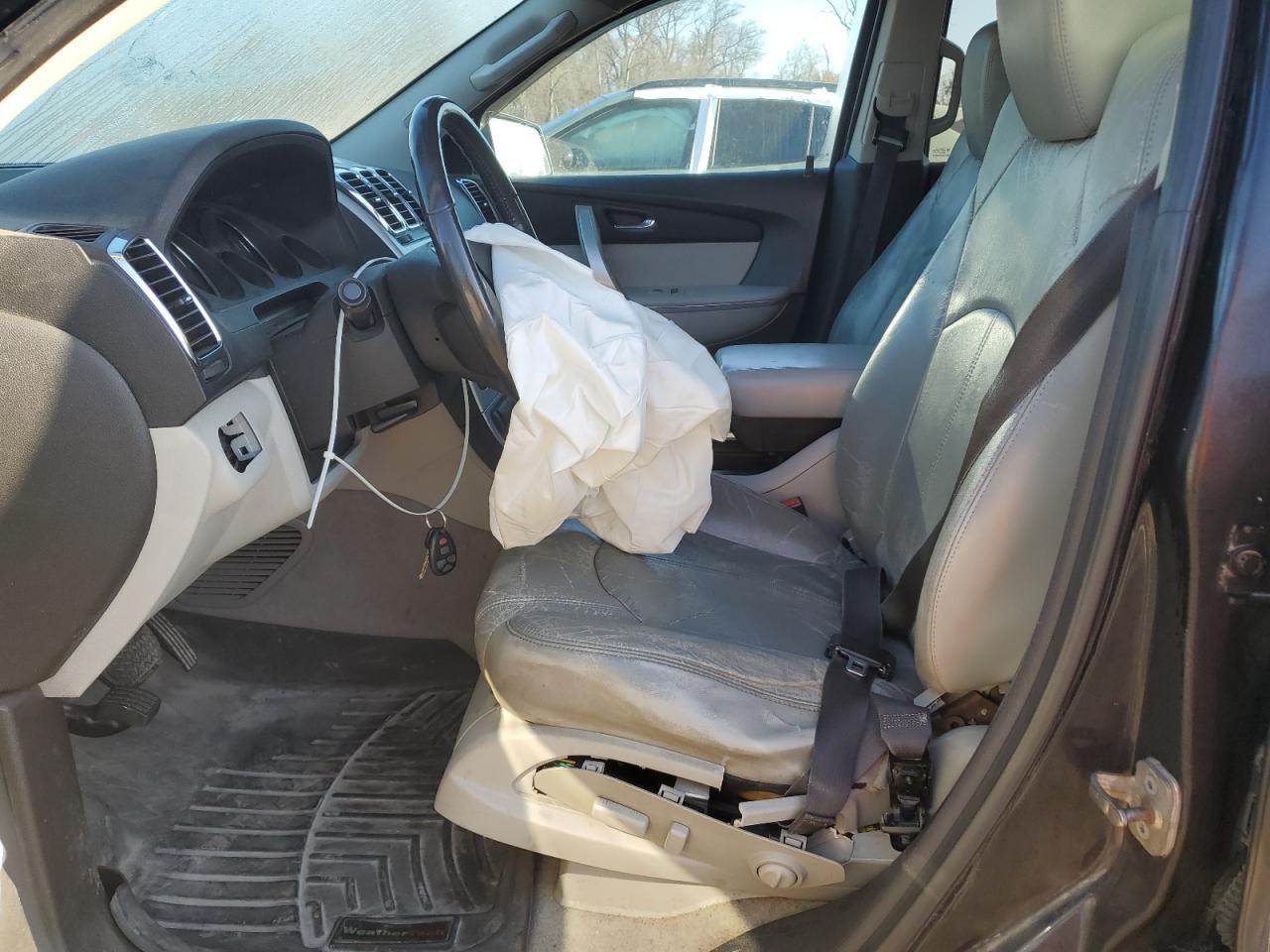 2012 GMC Acadia Slt-1 VIN: 1GKKVRED6CJ108250 Lot: 92079885