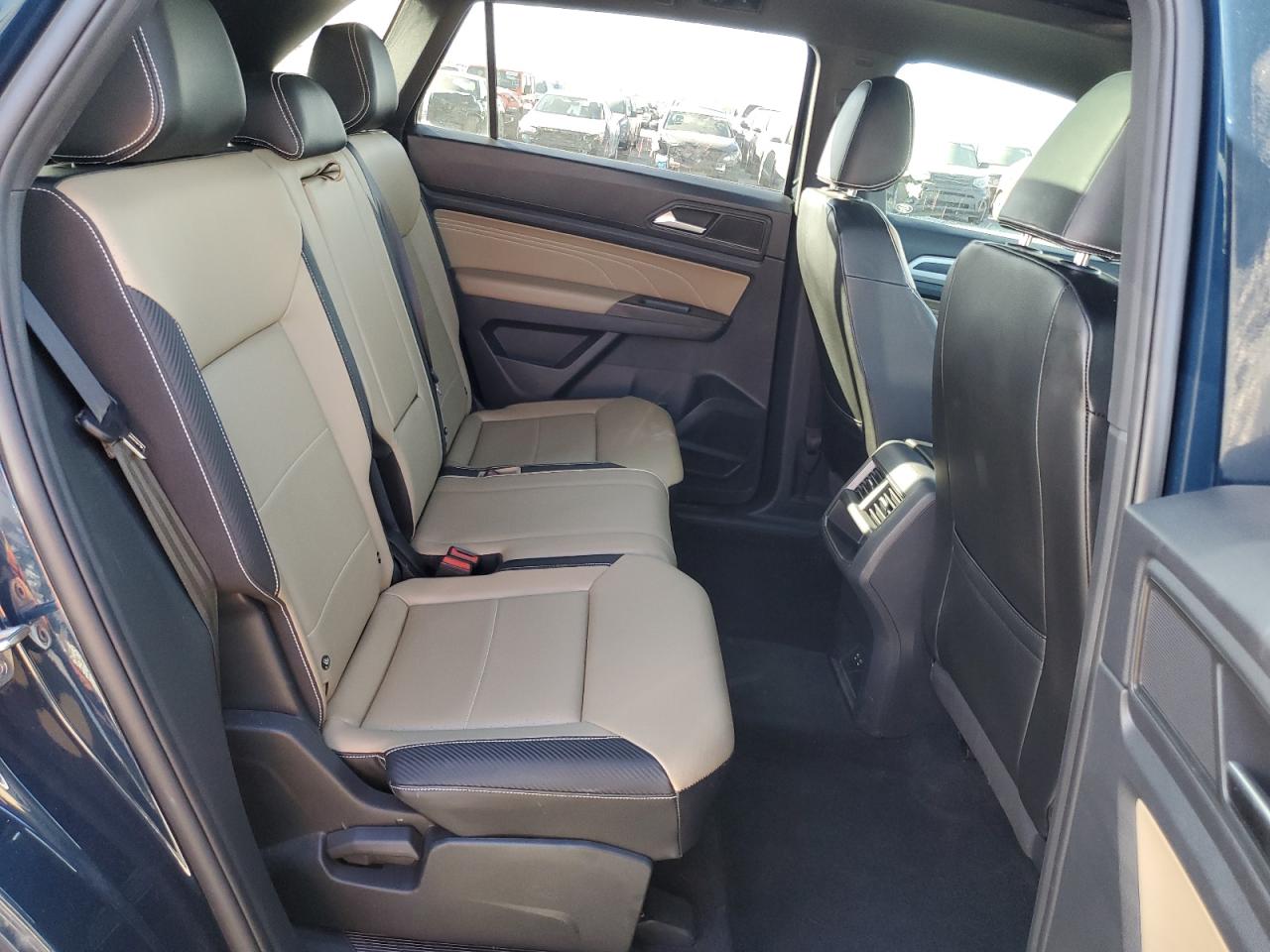 2022 Volkswagen Atlas Cross Sport Sel R-Line VIN: 1V2AE2CA9NC229075 Lot: 93036415