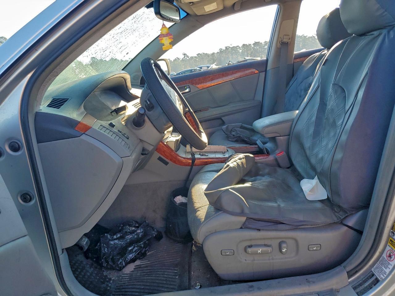 2006 Toyota Avalon Xl VIN: 4T1BK36B46U144757 Lot: 92098305