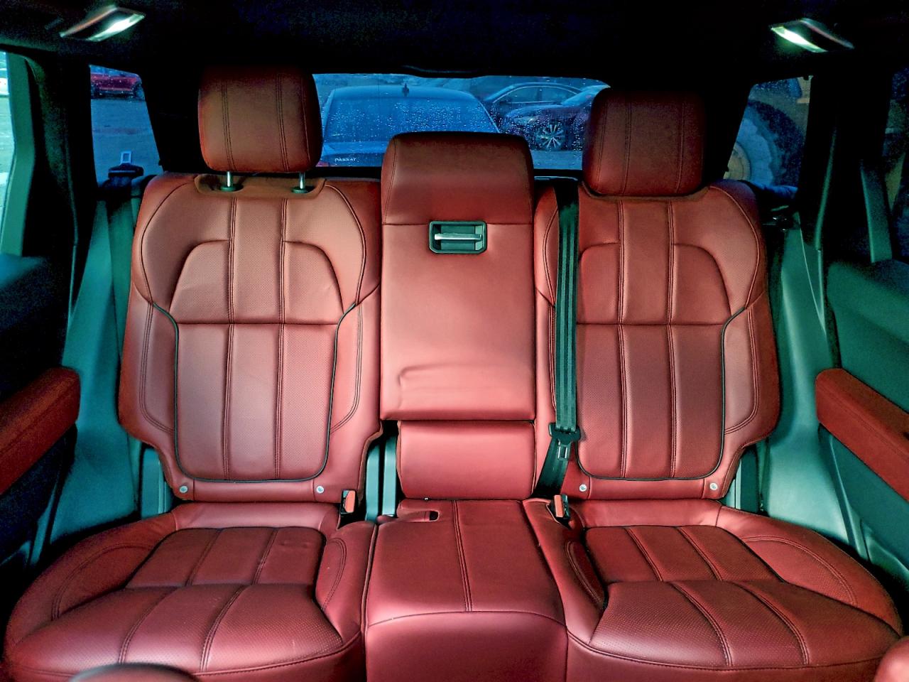 2017 Land Rover Range Rover Sport Sc VIN: SALWR2FE5HA147847 Lot: 93704955