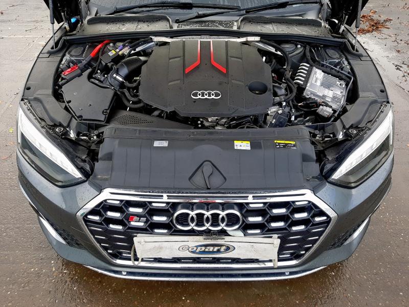 2023 AUDI A5 S5 TDI 341 QUATTRO 5DR TIPTRONIC