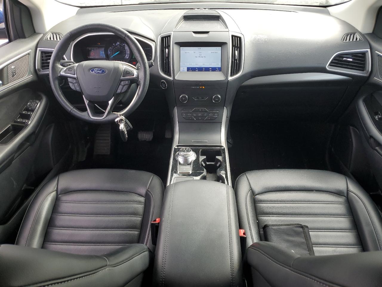 2020 Ford Edge Sel VIN: 2FMPK4J98LBB00066 Lot: 92806125