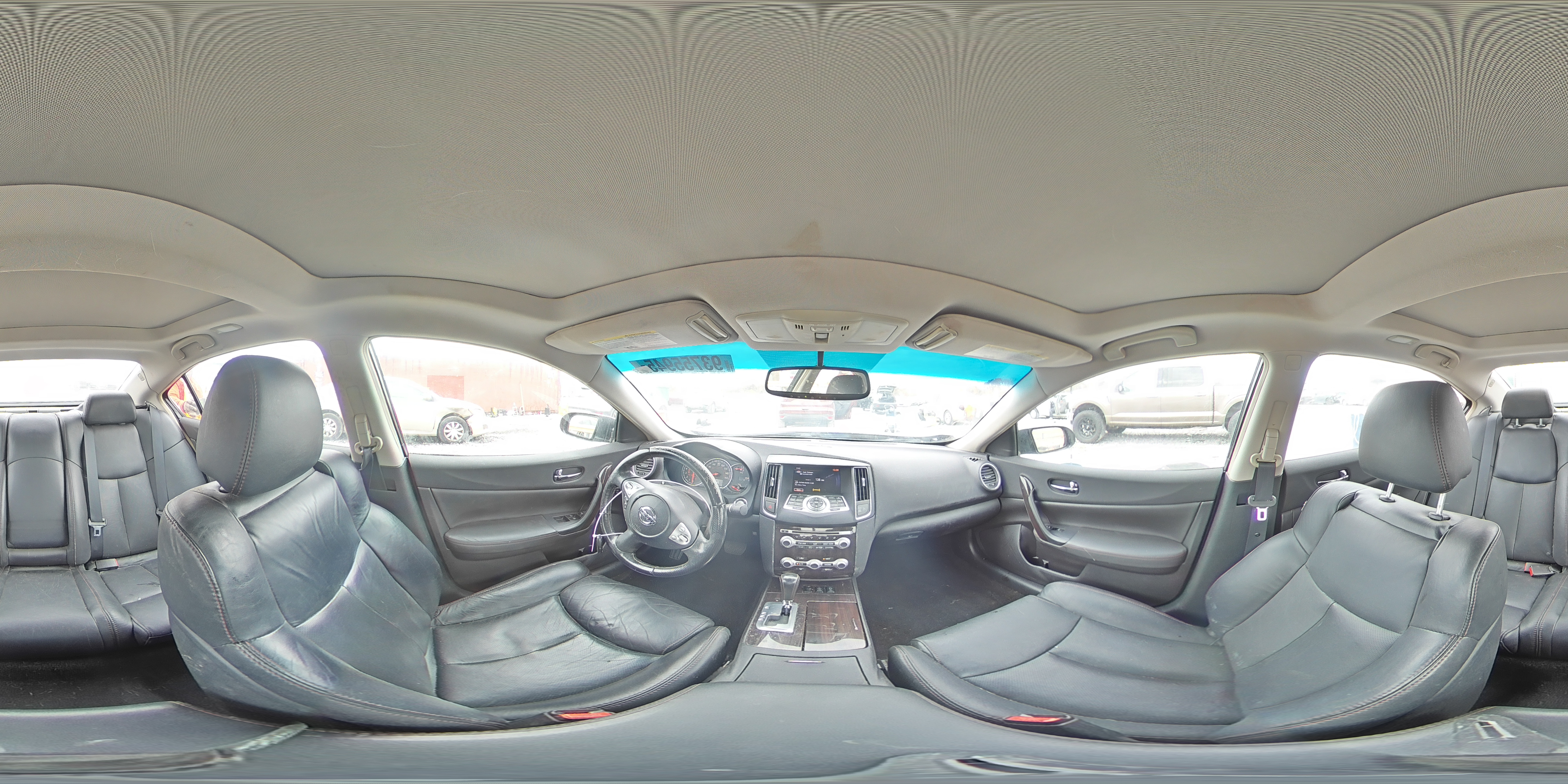 2012 Nissan Maxima S VIN: 1N4AA5AP6CC822272 Lot: 93755945