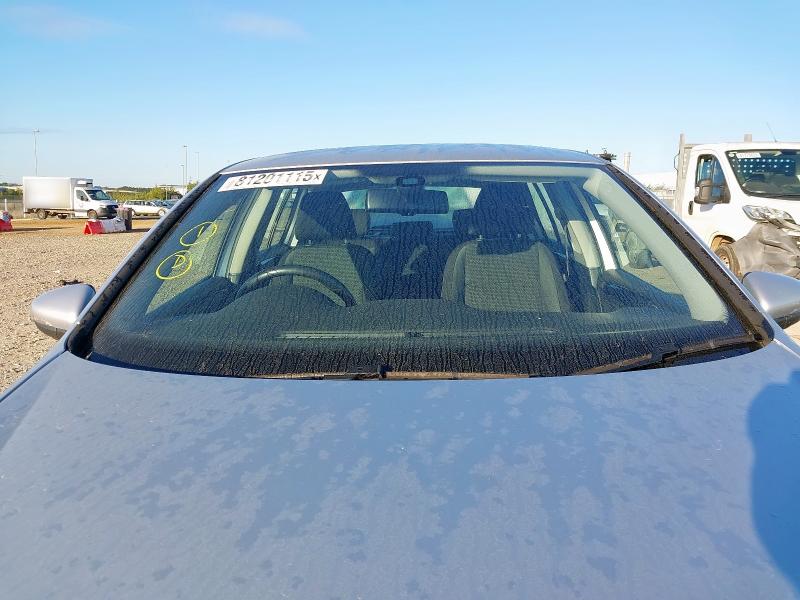 2013 VOLKSWAGEN GOLF 1.4 TSI MATCH 5DR DSG