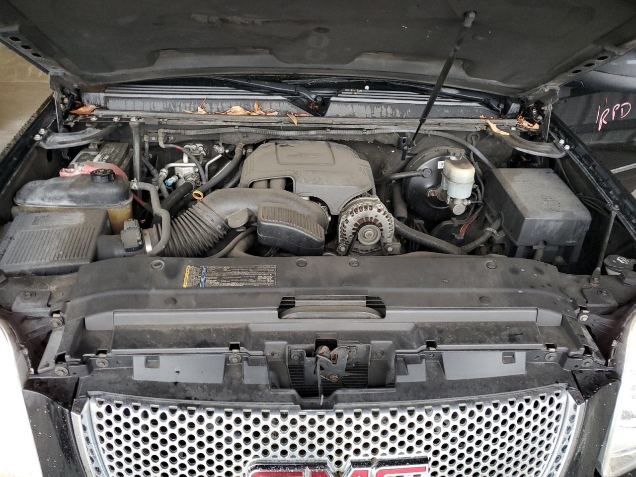 2009 GMC Yukon Denali VIN: 1GKFK03279R266436 Lot: 93072835