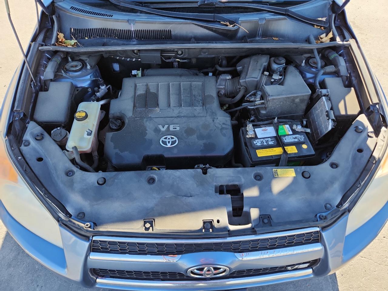 2010 Toyota Rav4 Limited VIN: 2T3DK4DV3AW031782 Lot: 91540825