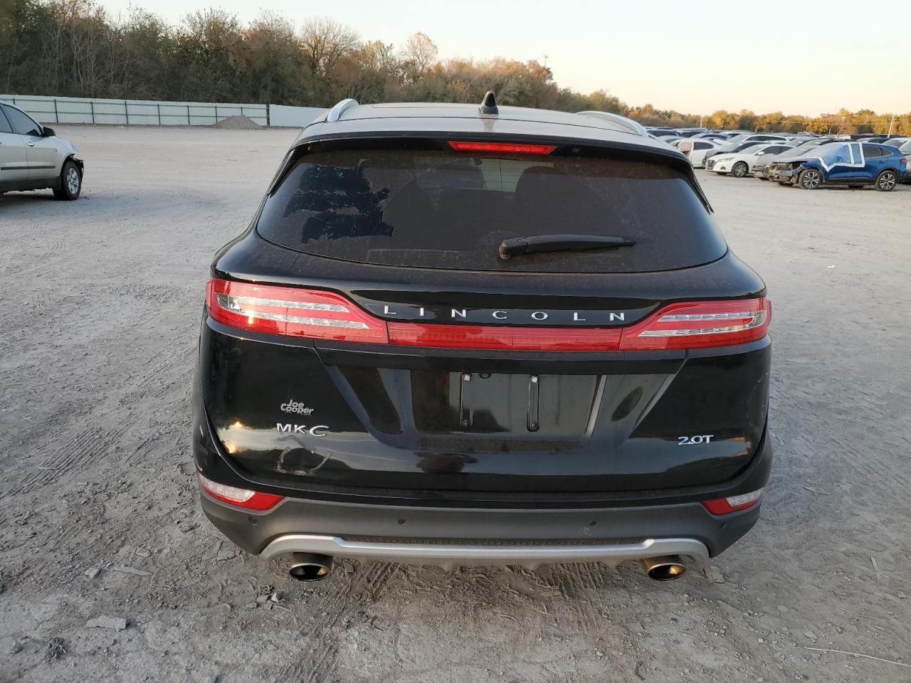 2017 Lincoln Mkc Select VIN: 5LMCJ2C90HUL33408 Lot: 92023935
