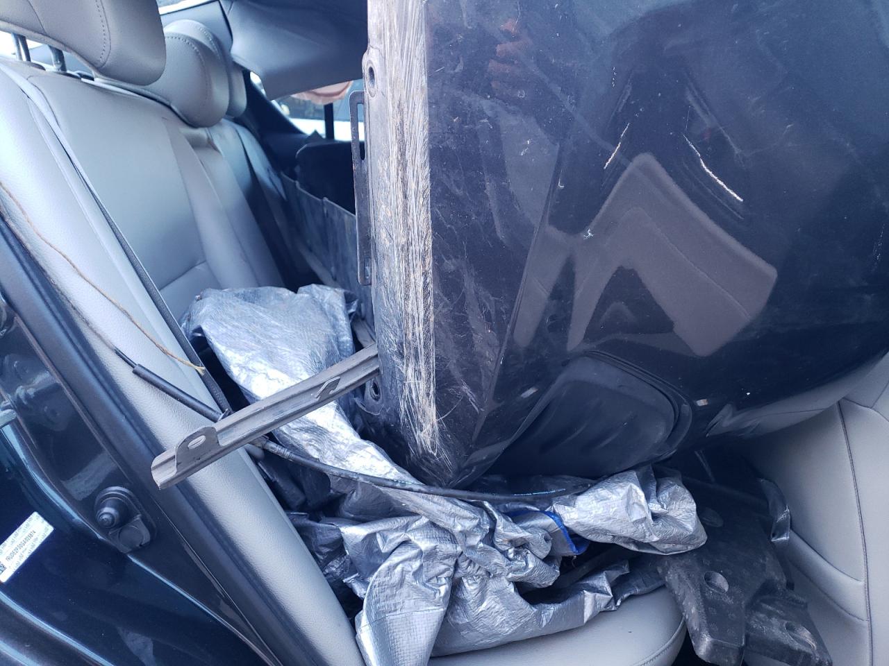 2016 Acura Ilx Base Watch Plus VIN: 19UDE2F30GA025874 Lot: 93094315