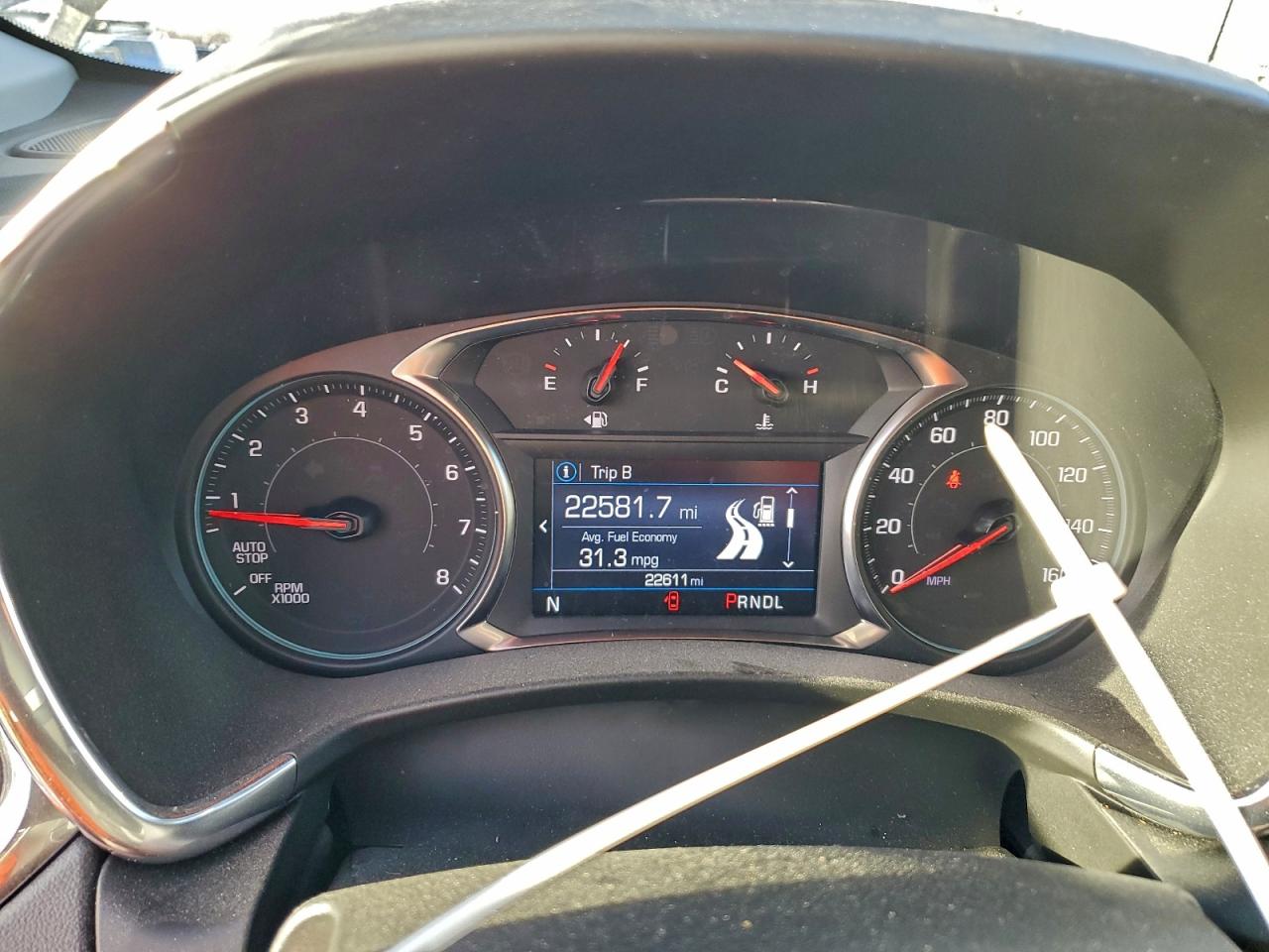 2023 Chevrolet Equinox Ls VIN: 3GNAXHEG5PL208898 Lot: 94348595