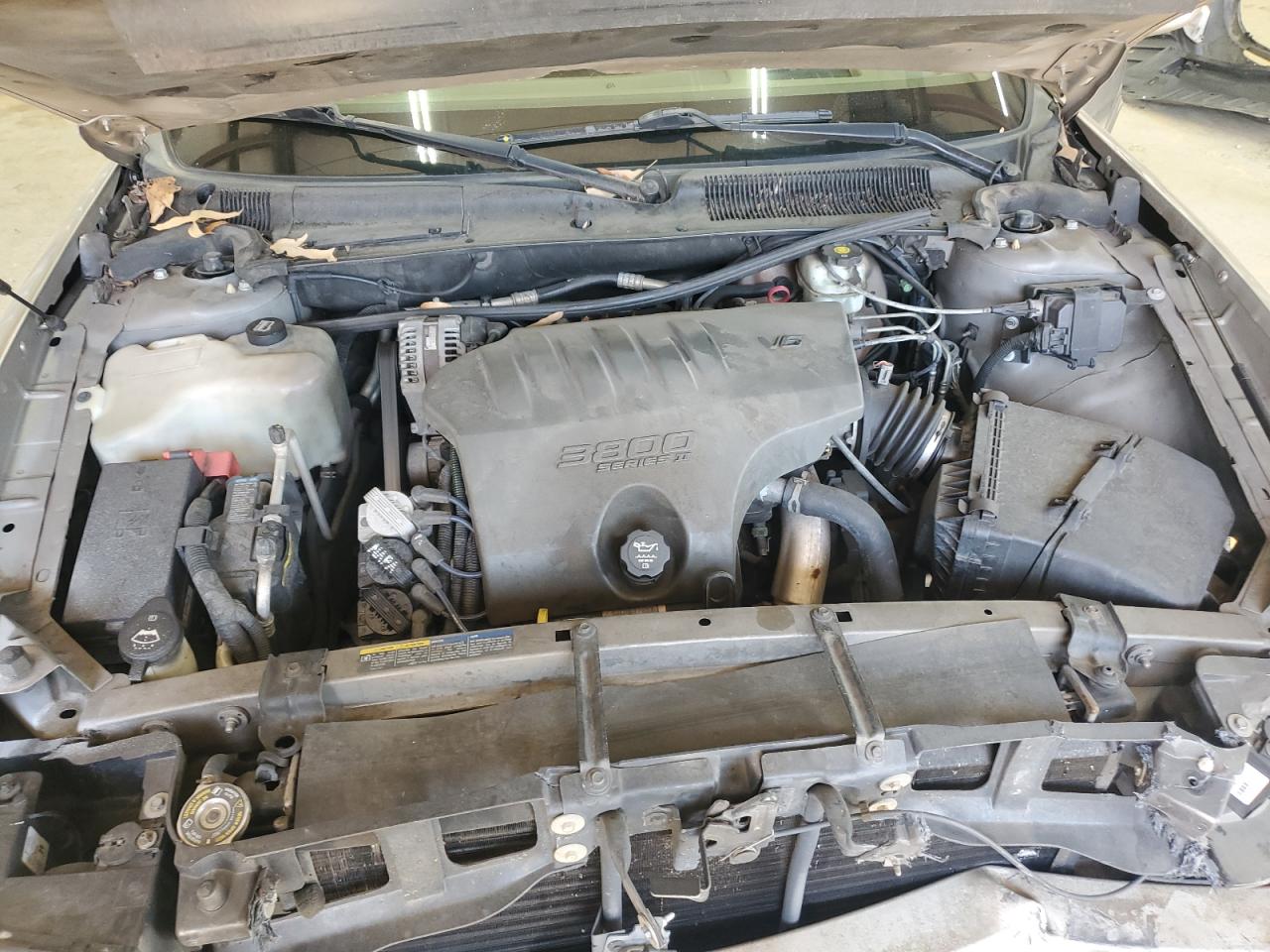 2004 Buick Lesabre Limited VIN: 1G4HR54K14U123172 Lot: 93429125