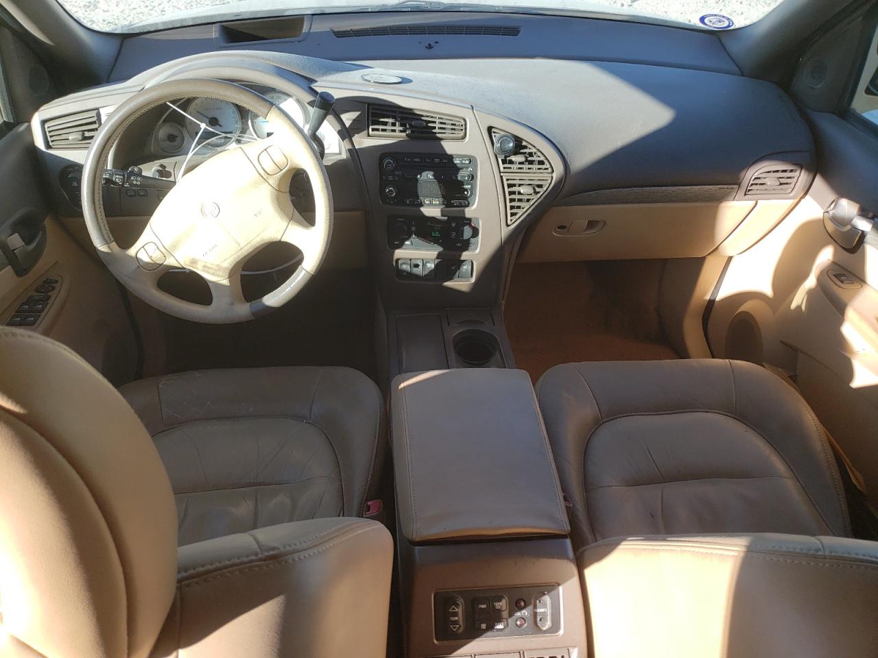 2002 Buick Rendezvous Cx VIN: 3G5DB03E32S520280 Lot: 92191965