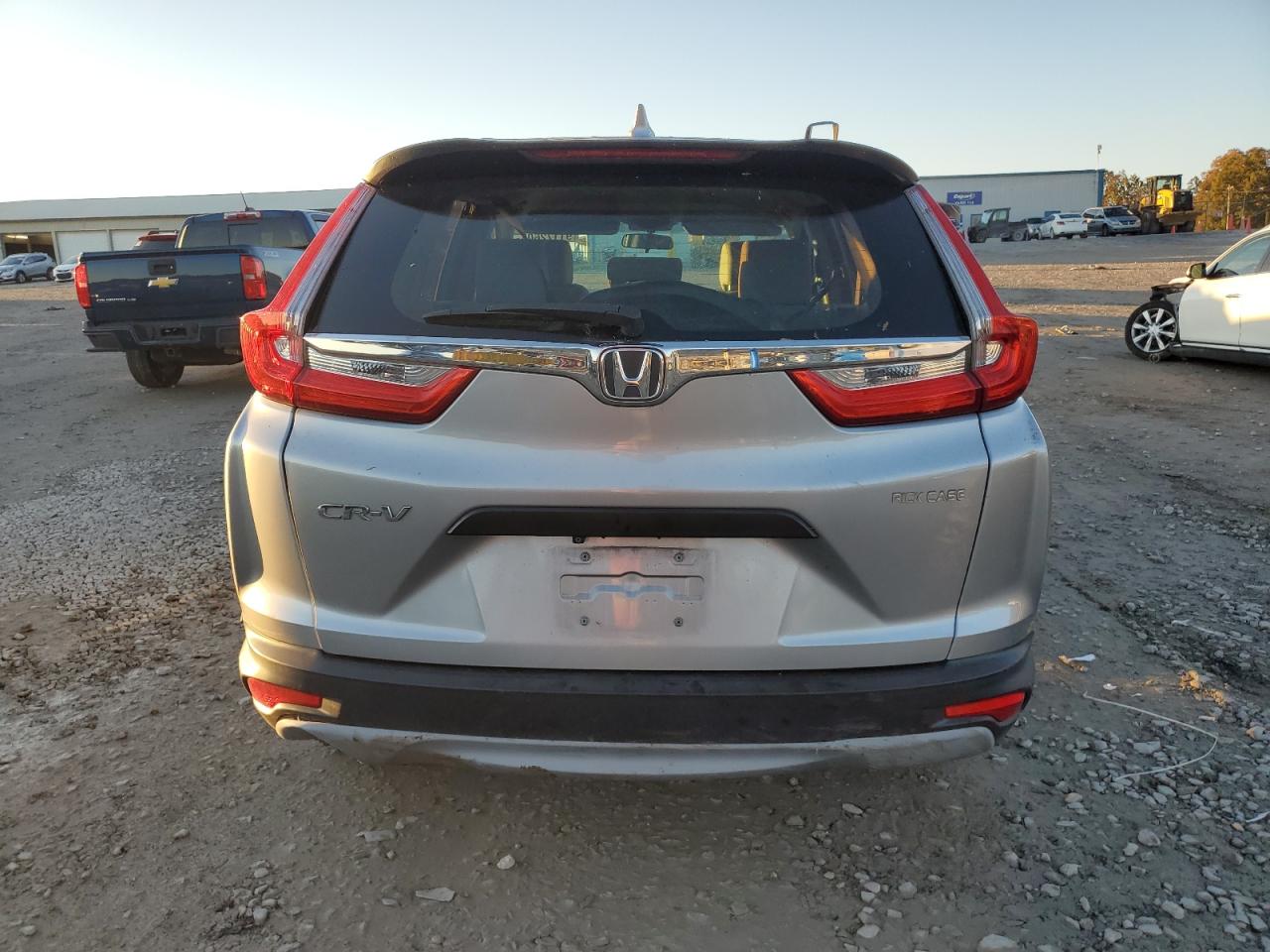 2019 Honda Cr-V Lx VIN: 2HKRW5H36KH414035 Lot: 91172605