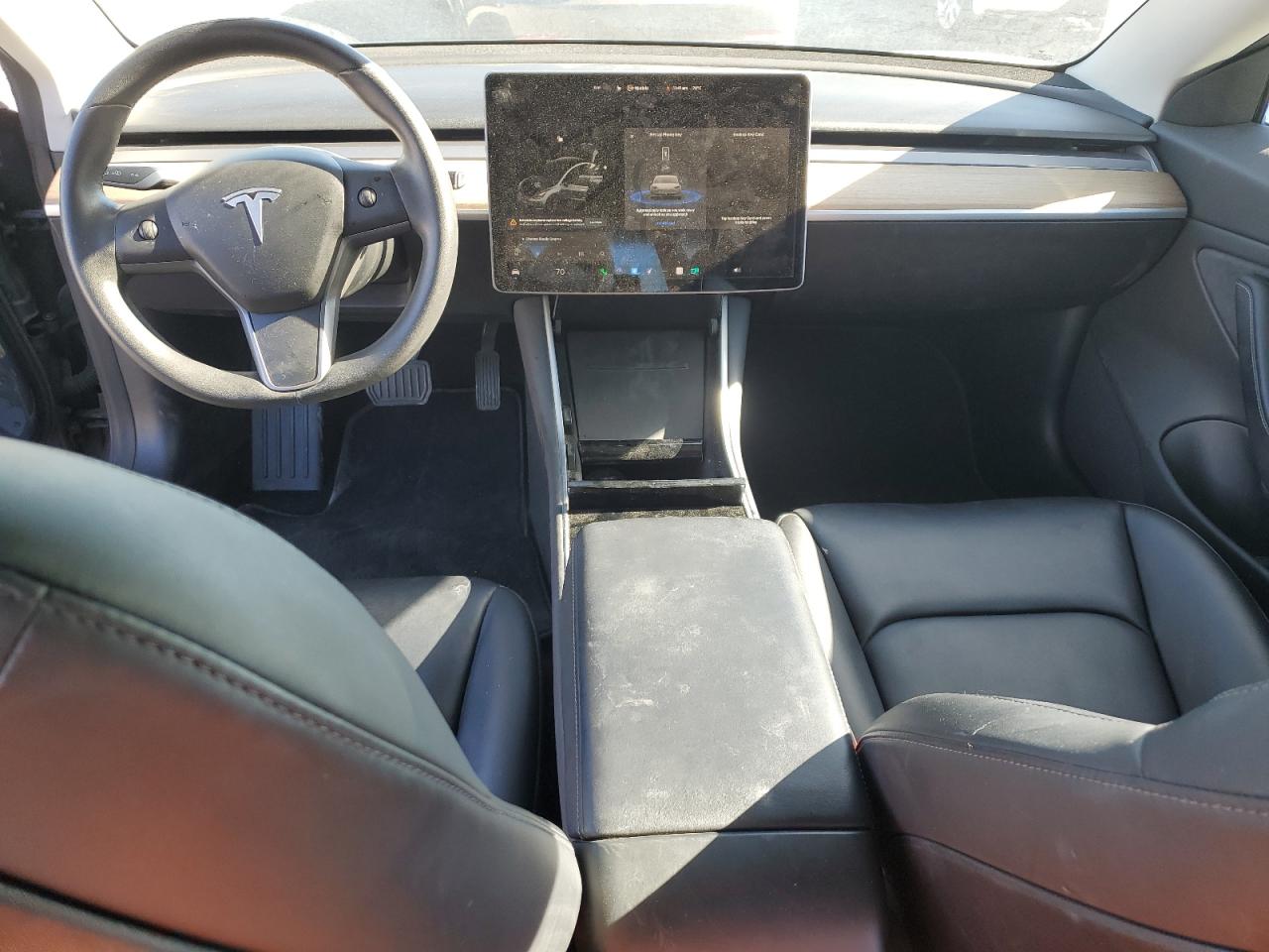 2019 Tesla Model 3 VIN: 5YJ3E1EB6KF452229 Lot: 91064865