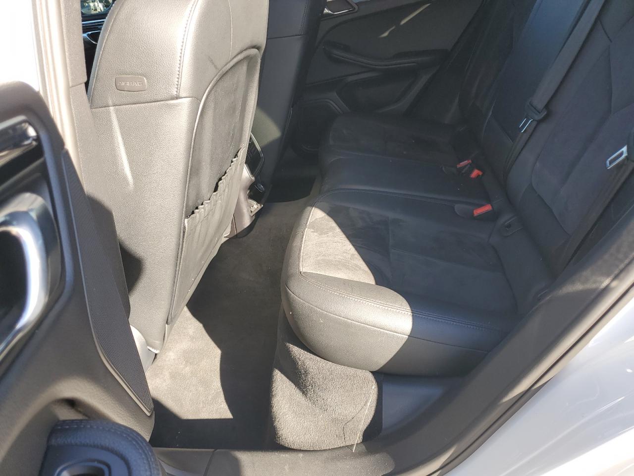 2016 Porsche Macan S VIN: WP1AB2A54GLB58434 Lot: 91848615