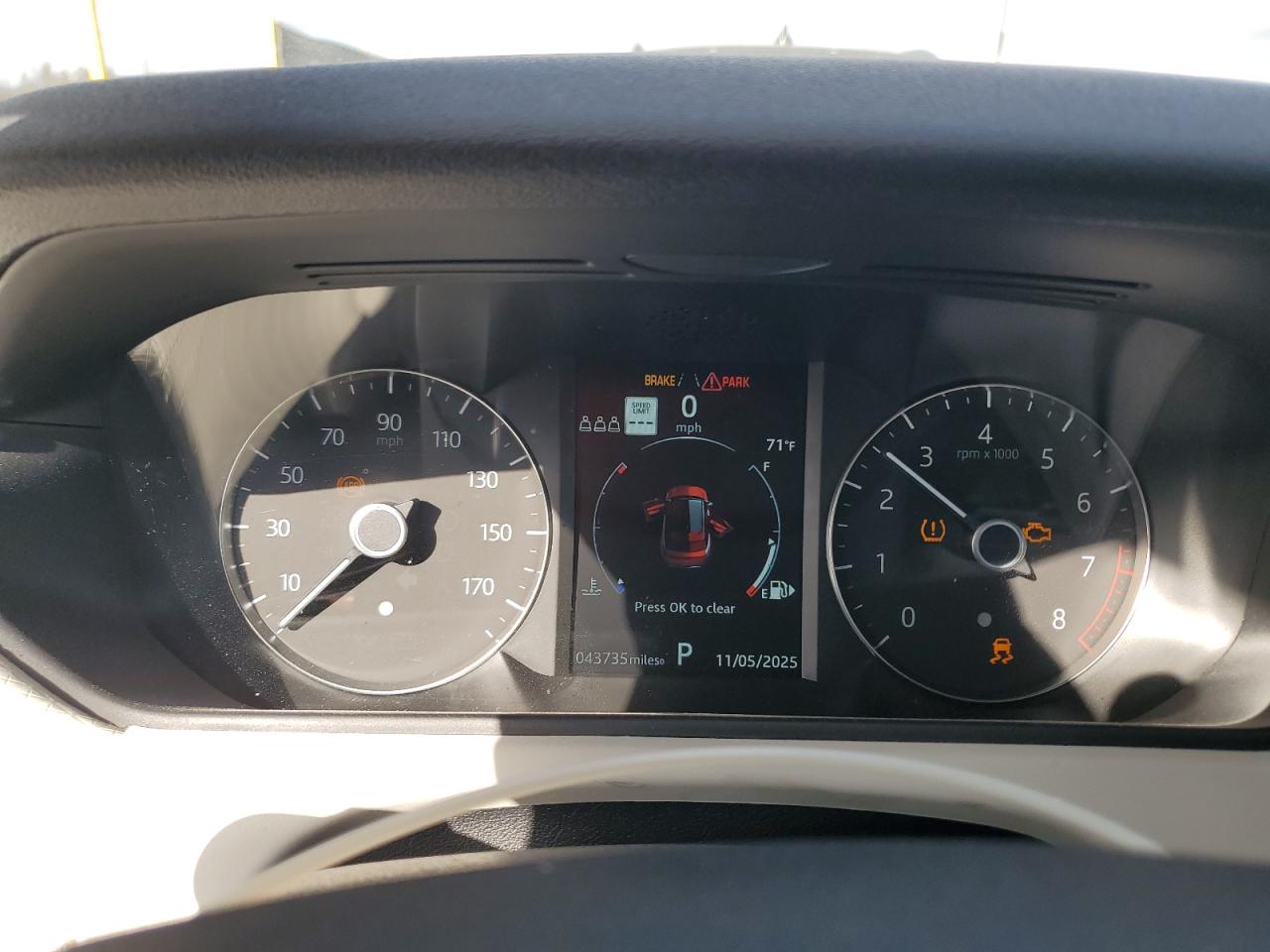 2020 Land Rover Range Rover Velar R-Dynamic S VIN: SALYK2EX7LA285477 Lot: 91052955