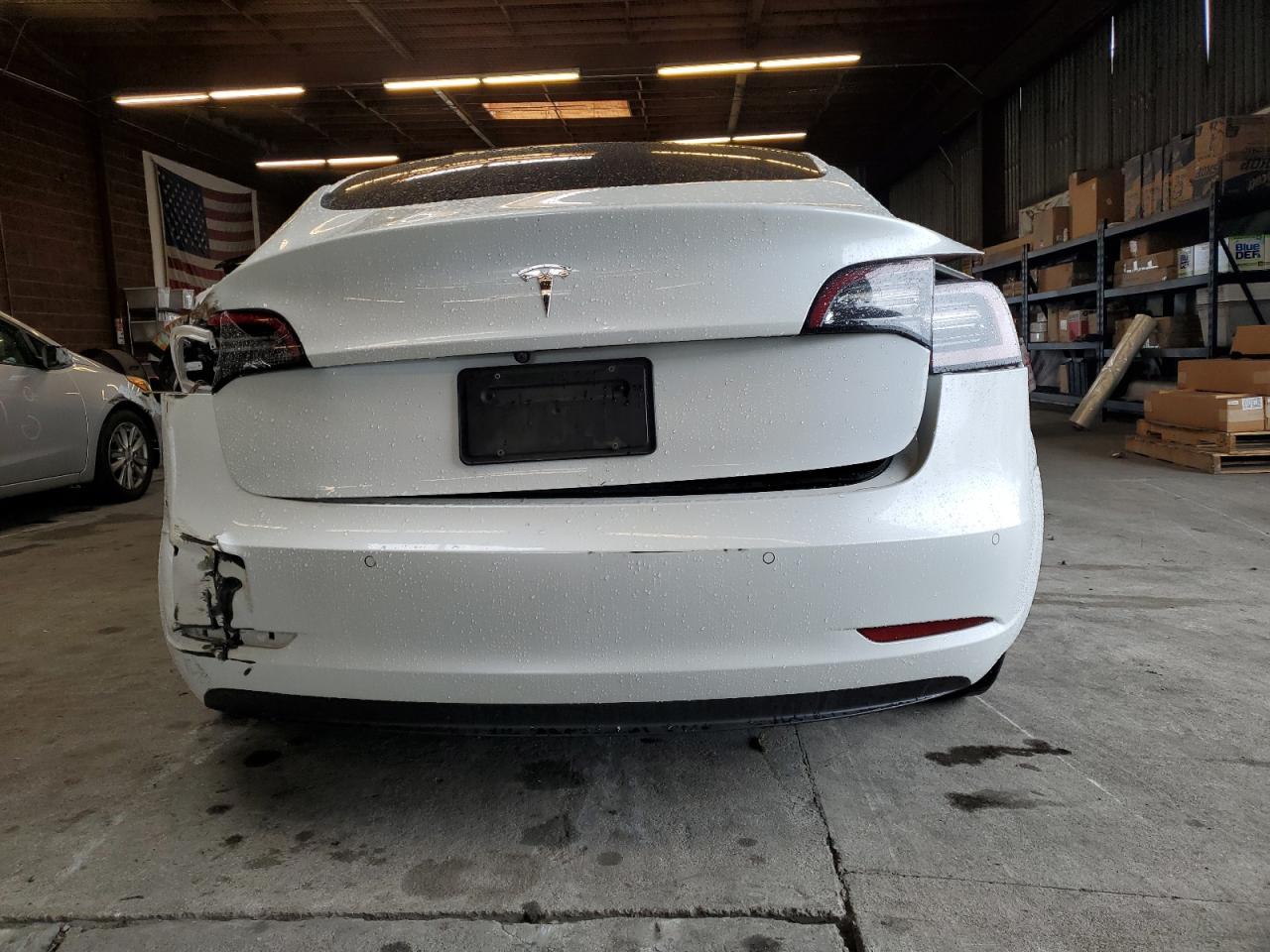 2020 Tesla Model 3 VIN: 5YJ3E1EA6LF660426 Lot: 93241565
