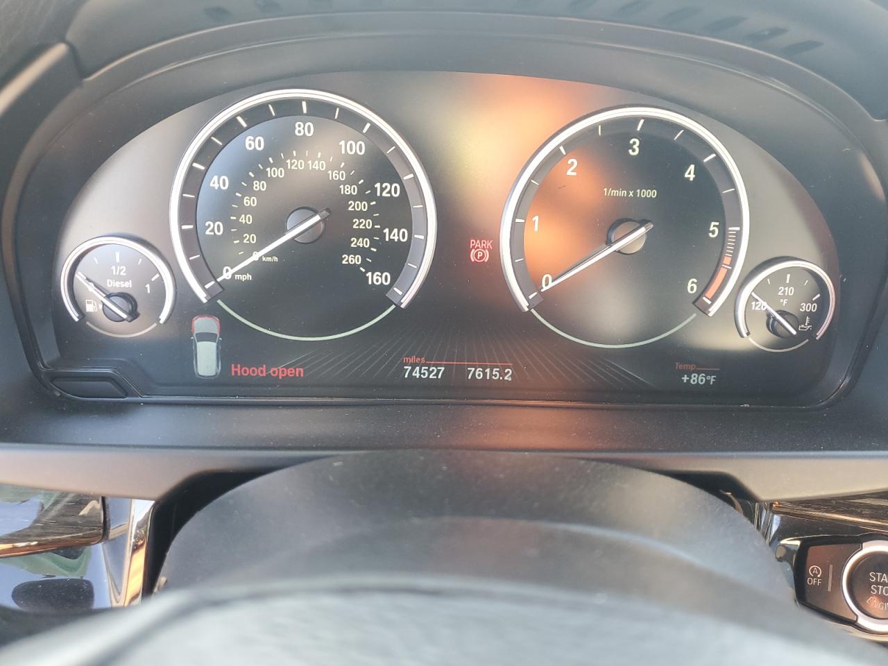 2017 BMW X5 xDrive35D VIN: 5UXKS4C39H0Y16005 Lot: 91916785