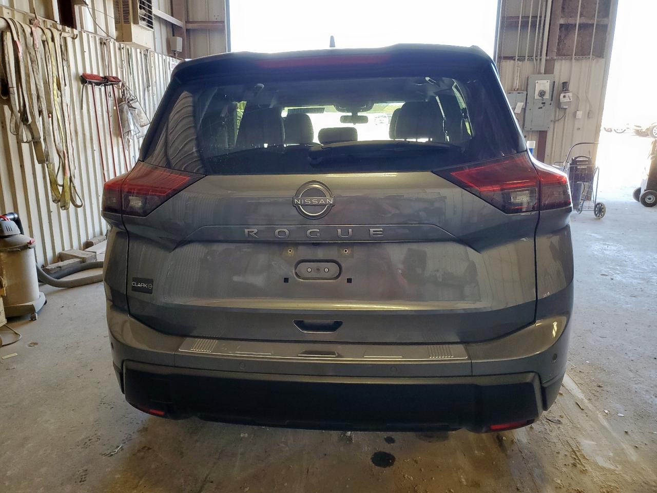 2025 Nissan Rogue Sv VIN: JN8BT3BA2SW001579 Lot: 92885795