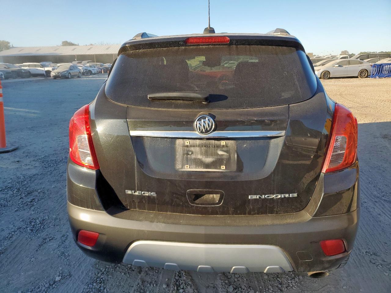 2016 Buick Encore VIN: KL4CJASB7GB747280 Lot: 92535425