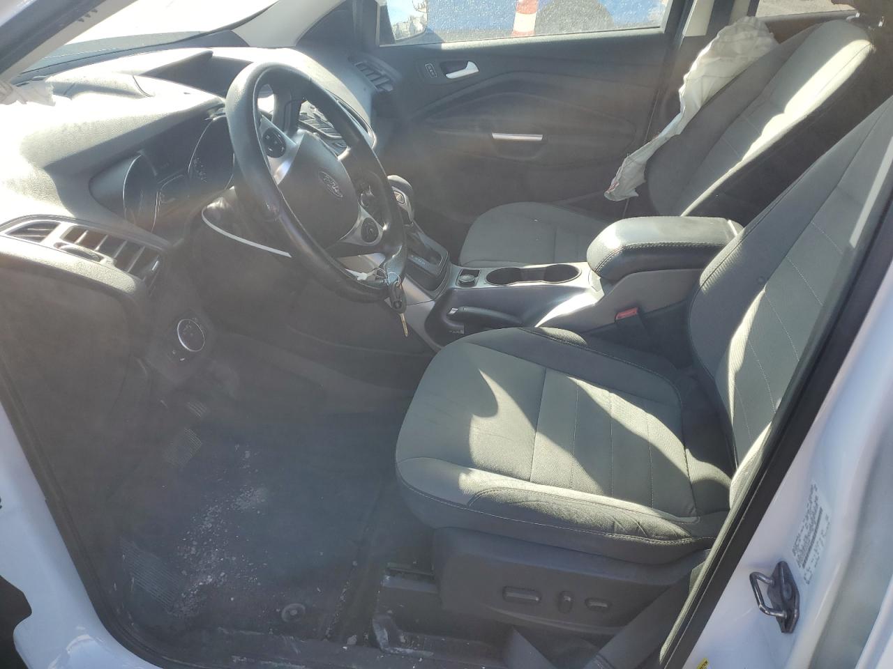 2016 Ford Escape Se VIN: 1FMCU9GX0GUA45687 Lot: 91956495