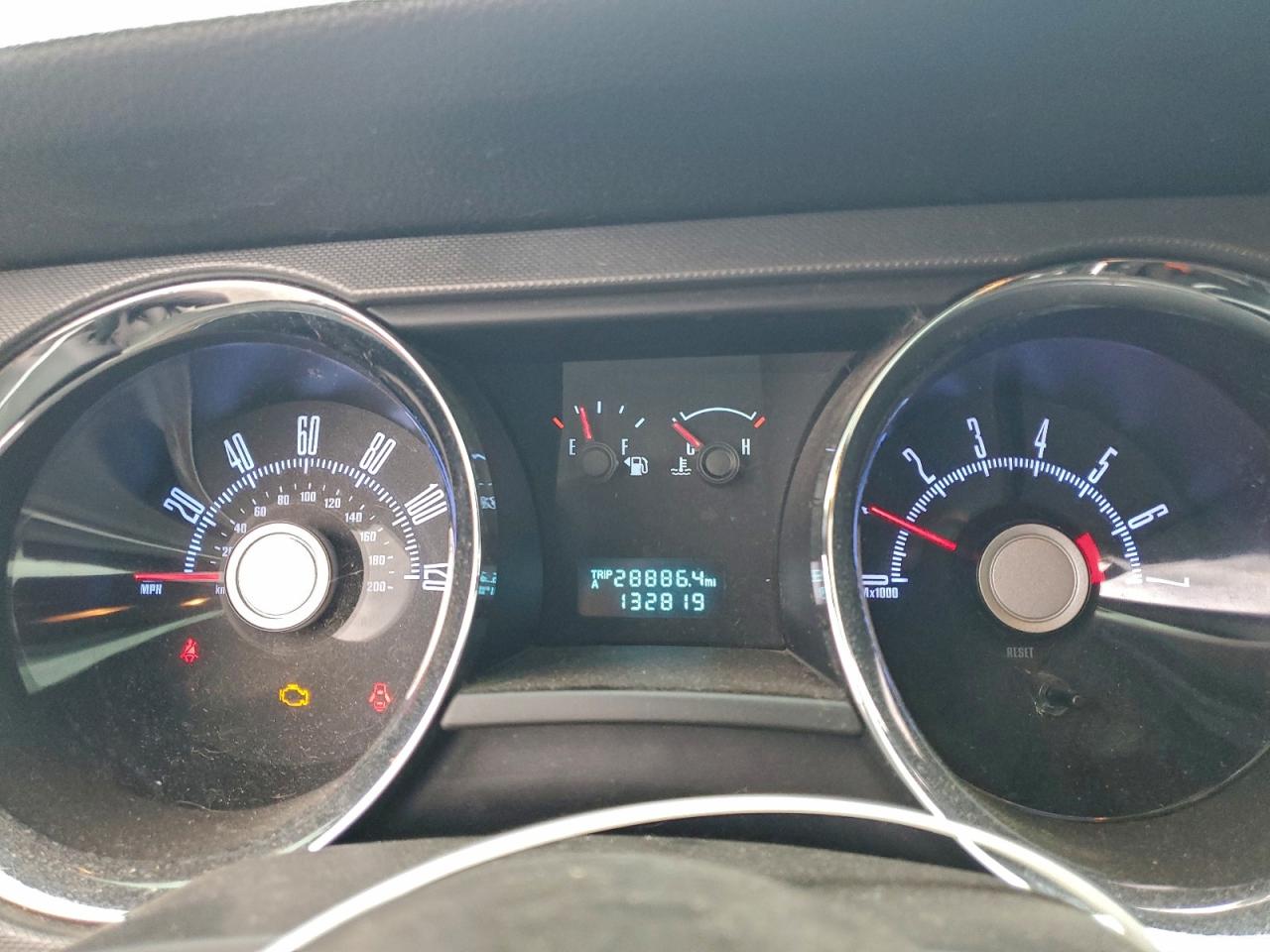 2010 Ford Mustang VIN: 1ZVBP8EN8A5113414 Lot: 94558195