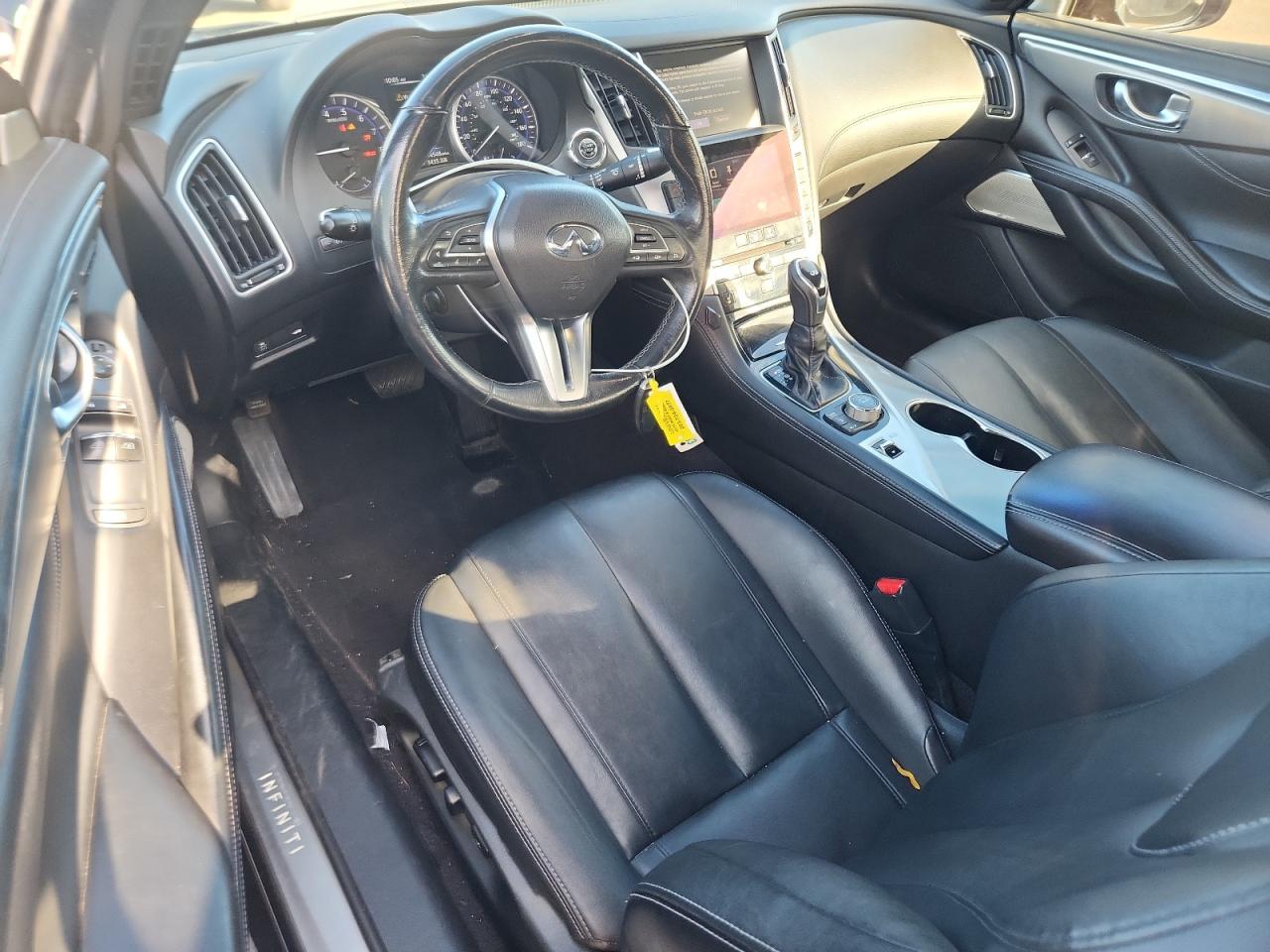 2017 Infiniti Q60 Premium VIN: JN1EV7EL6HM551639 Lot: 90723155